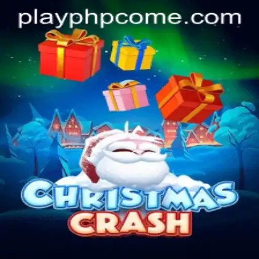ChristmasCrash: A Festive Game Experience by PHPCOME.COM