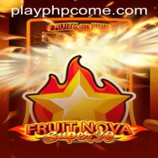 Introducing FruitrNovaSupe30: The New Gaming Sensation