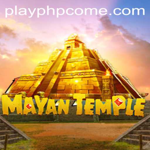 Mayan Temple Game Adventure
