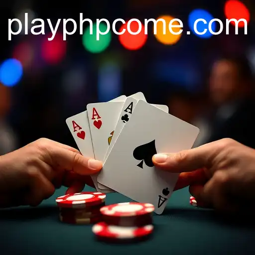 The Intriguing World of Poker Games: A Deep Dive with PHPCOME.COM